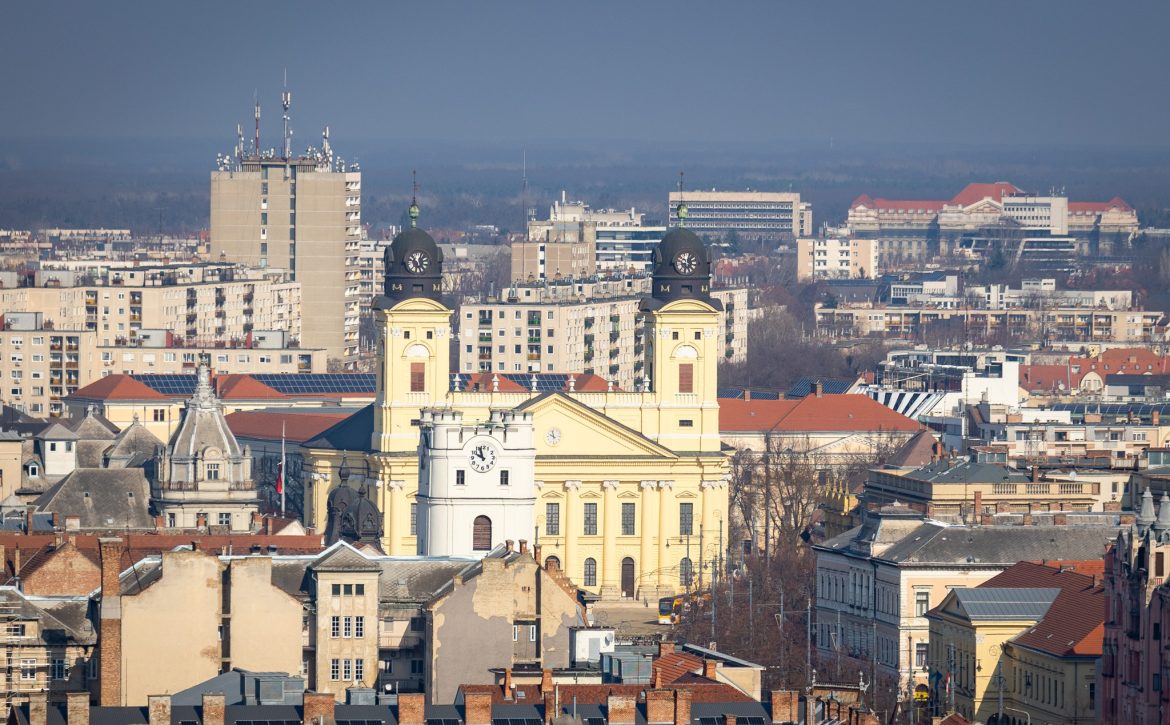 University of Debrecen Receives Record Number of Applications