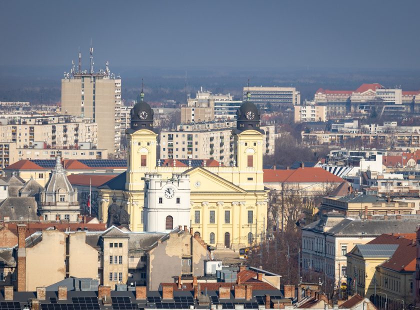 University of Debrecen Receives Record Number of Applications