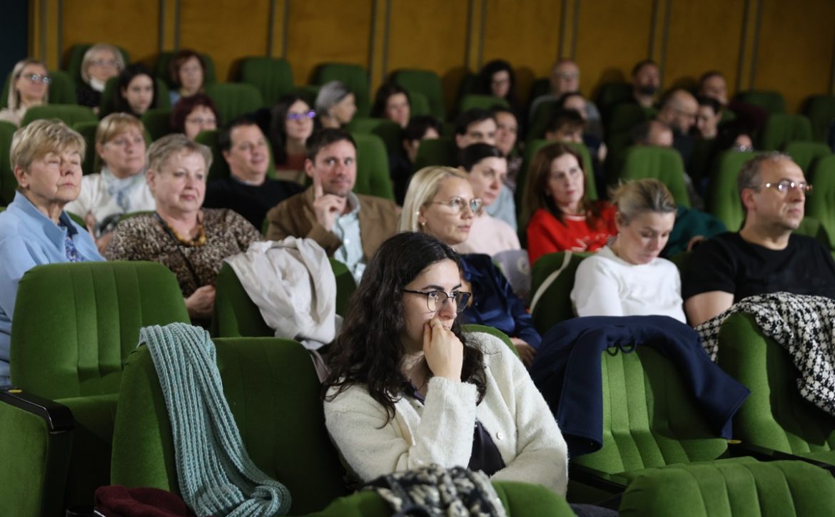 Francophone Film Days