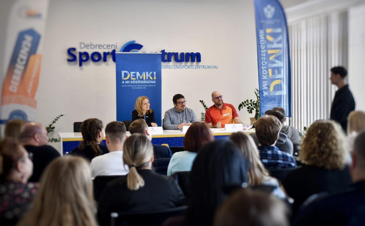 Finals Scheduled for Debrecen’s 24-Hour Student Competition