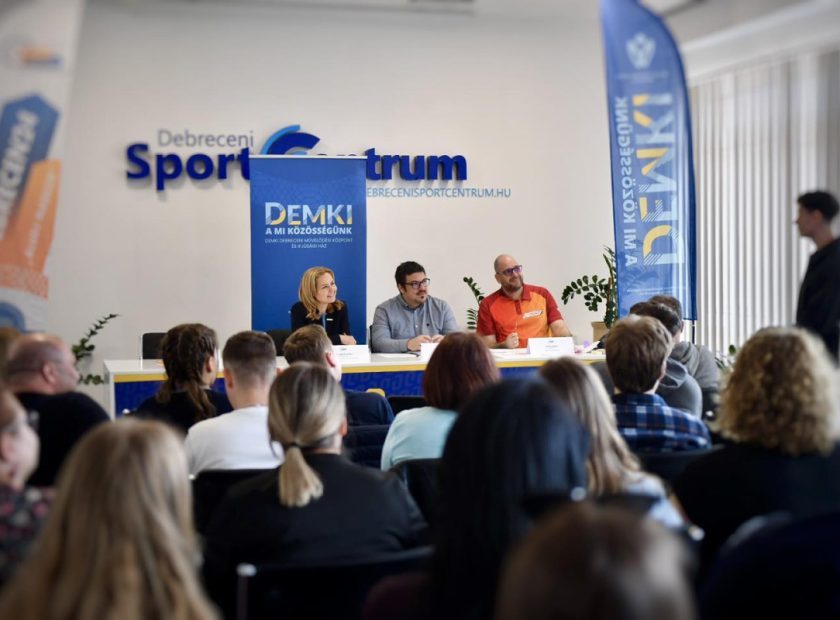 Finals Scheduled for Debrecen’s 24-Hour Student Competition