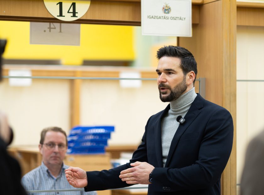 Employee Interest Protection Office Opened in Debrecen