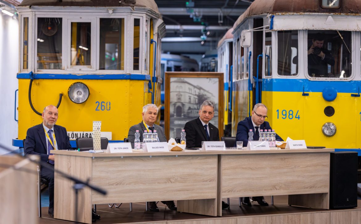 The City Management Centre will propel Debrecen’s traffic management several decades forward in a single leap