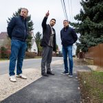 New District Developments in Józsa