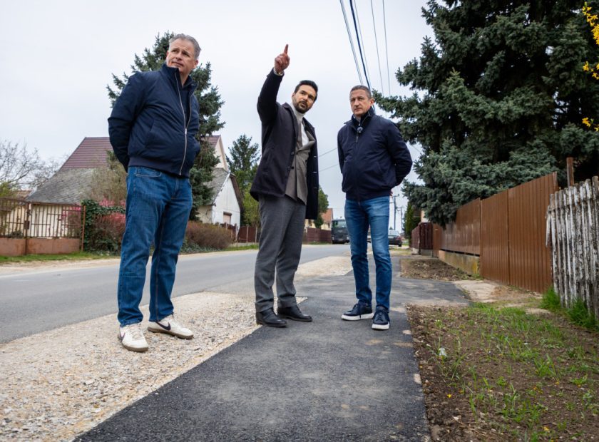 New District Developments in JÃģzsa