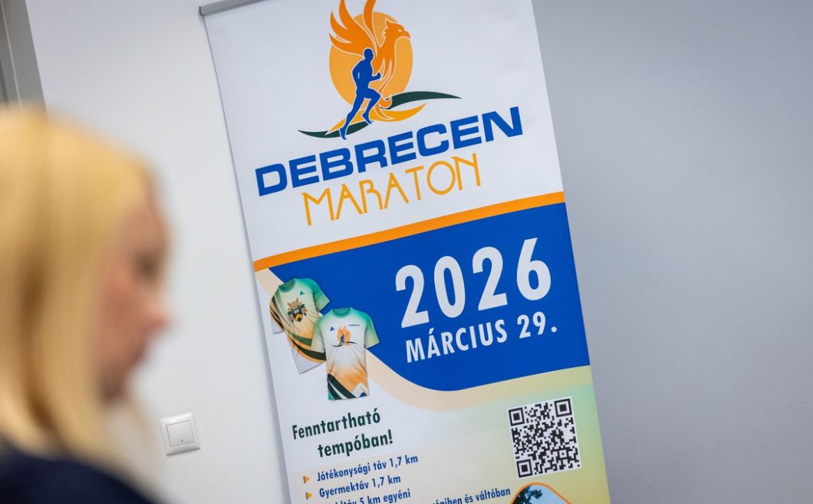 Entries Are still Being Accepted for the Debrecen Marathon