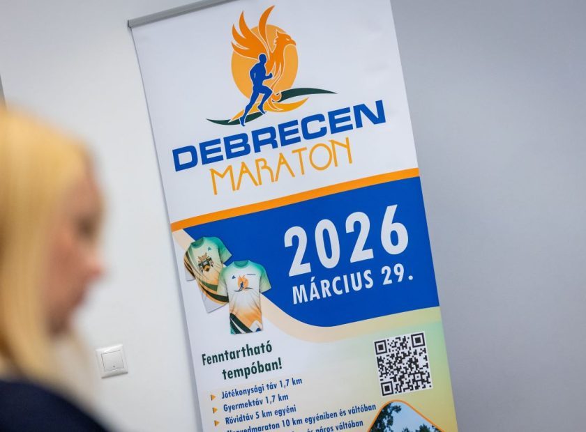 Entries Are still Being Accepted for the Debrecen Marathon