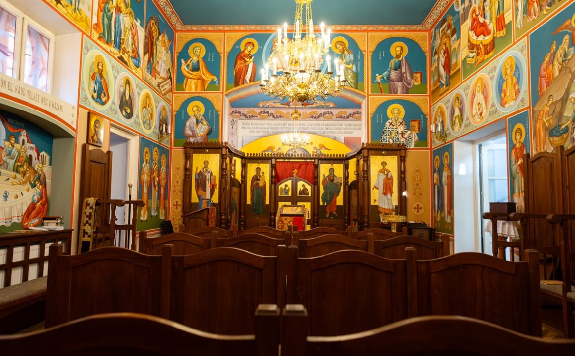 Municipality Transfers Ownership of Petőfi Square Building to Greek Catholic Metropolis