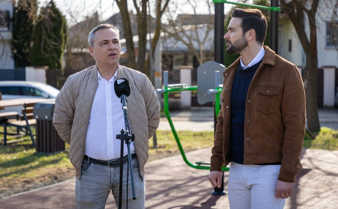 Safer Traffic, Renovated Streets and Community Spaces – Further District Developments in Debrecen