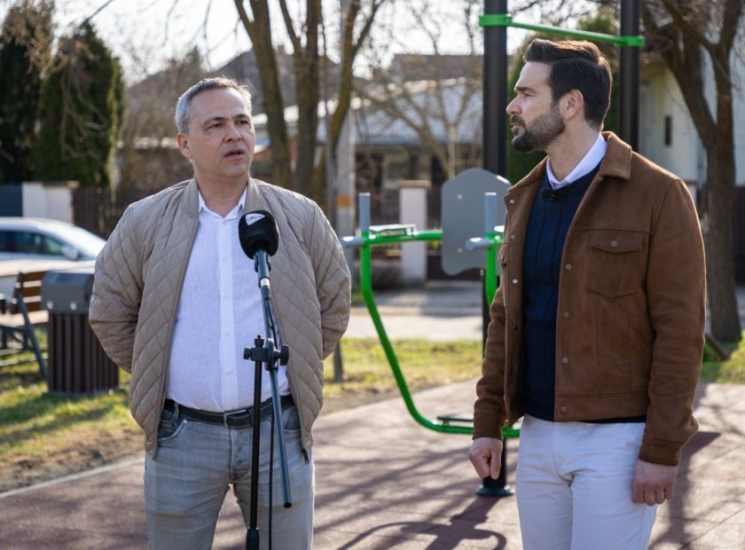 Safer Traffic, Renovated Streets and Community Spaces – Further District Developments in Debrecen