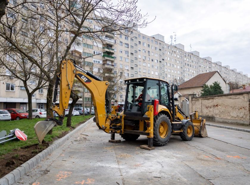 District Development Across Debrecen