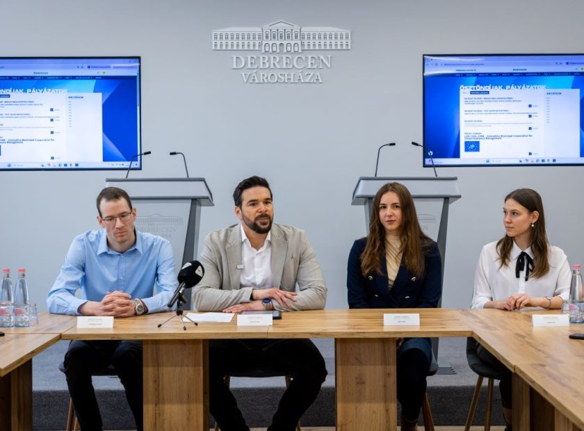 Scholarships for Debrecen’s Talented Youth Available Again This Year