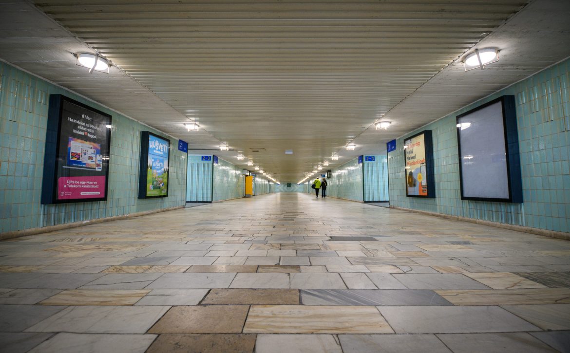 Main Railway Station to Become Fully Accessible with Underpass Overhaul