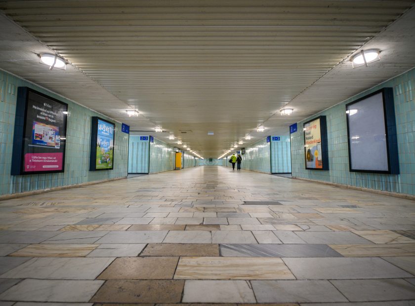 Main Railway Station to Become Fully Accessible with Underpass Overhaul