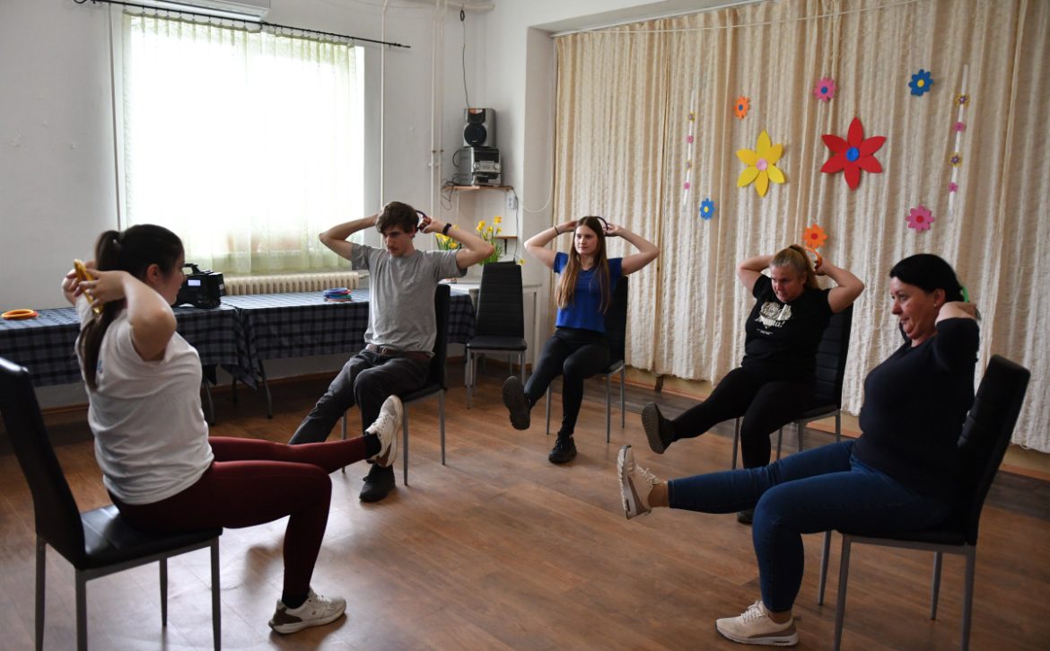 Move, Debrecen! Opens 25th Indoor Venue in Haláp