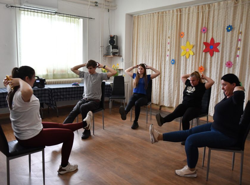 Move, Debrecen! Opens 25th Indoor Venue in Haláp