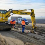 Debrecen’s Northern Bypass Narrows to Two Lanes Along a Three‑Kilometre Stretch