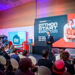Real Estate Options Presentation at the Otthon Start Expo in Debrecen