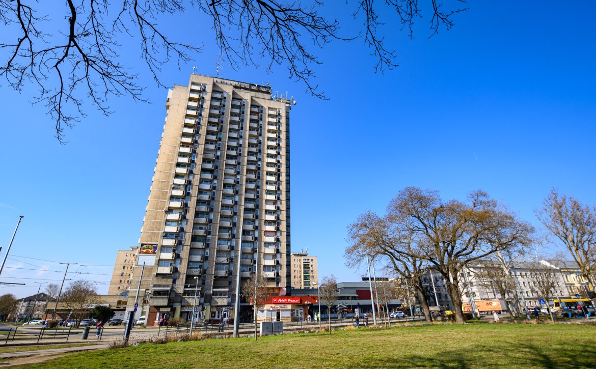 Debrecen’s Tower Block to be Renovated as Part of Urban Panel Program