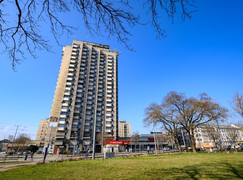 Debrecen’s Tower Block to be Renovated as Part of Urban Panel Program