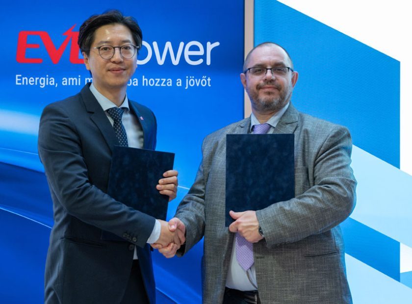 EVE Power and DSZC Sign Cooperation Agreement