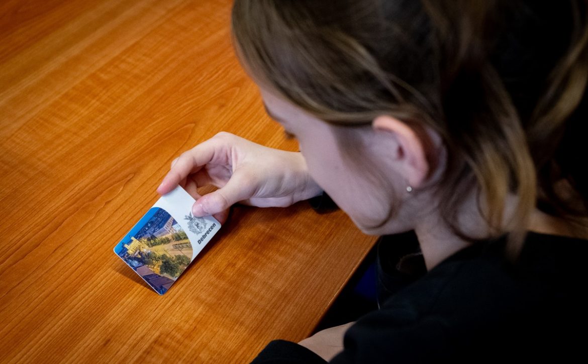 Registration Starts For Junior Debrecen City Card
