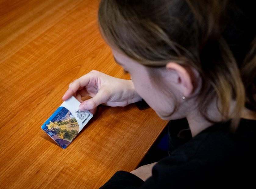 Registration Starts For Junior Debrecen City Card