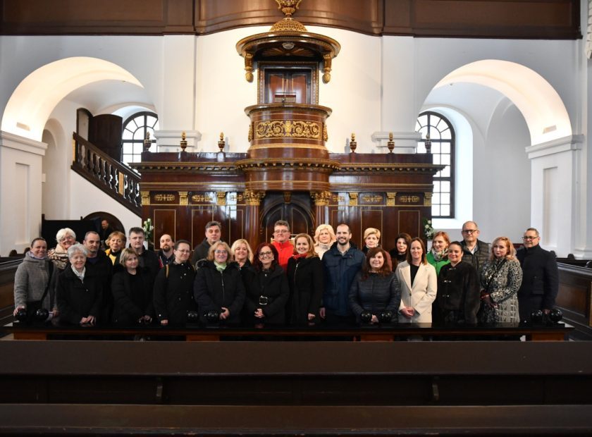 Edit Bódor Re-Elected President of Debrecen Charity Board