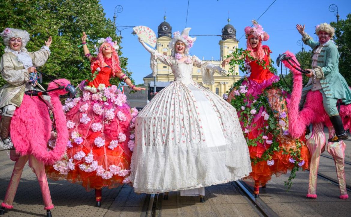 Debrecen Once Again a City of Festivals in 2026