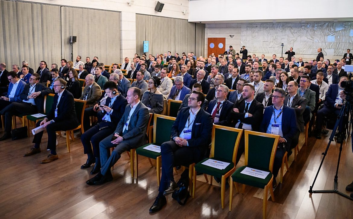 Portfolio Automotive Conference in Debrecen