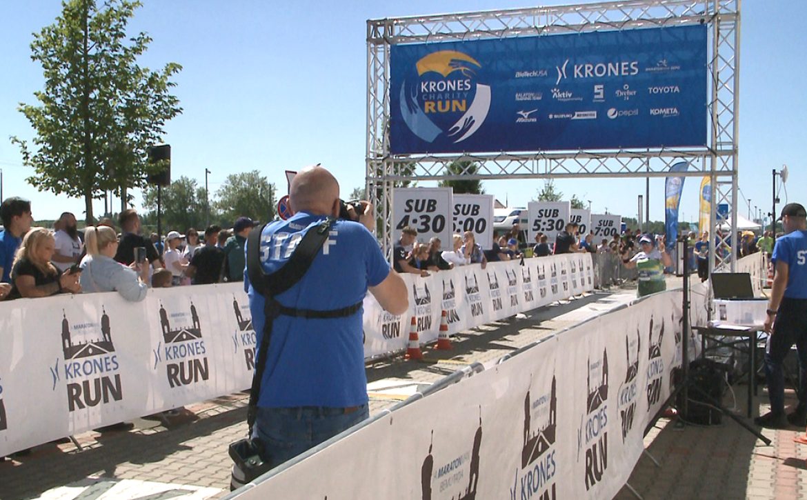 Krones Charity Run to Support Foundation for Children with Leukemia This Year