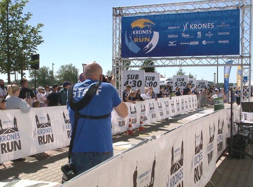 Krones Charity Run to Support Foundation for Children with Leukemia This Year