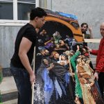 A 150,000‑Piece LEGO Munkácsy Artwork Sets Off on Tour from Debrecen