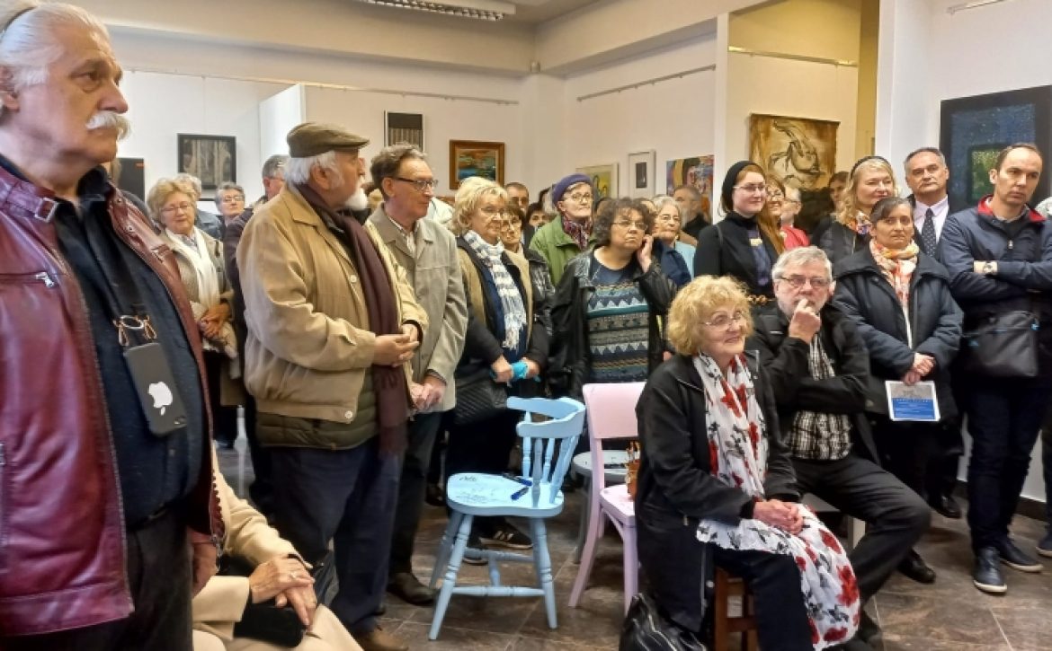 New Exhibition to Open at Debrecen’s Új Galéria