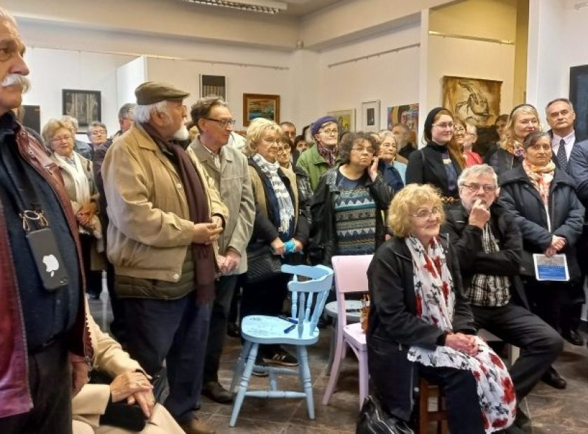 New Exhibition to Open at Debrecen’s Új Galéria