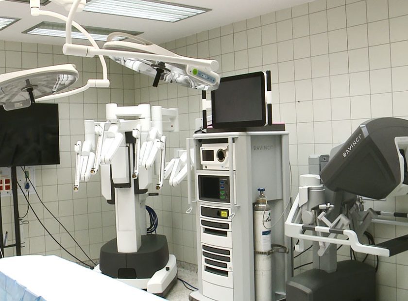 Another Robot-assisted Surgical System Enters Service at University of Debrecen