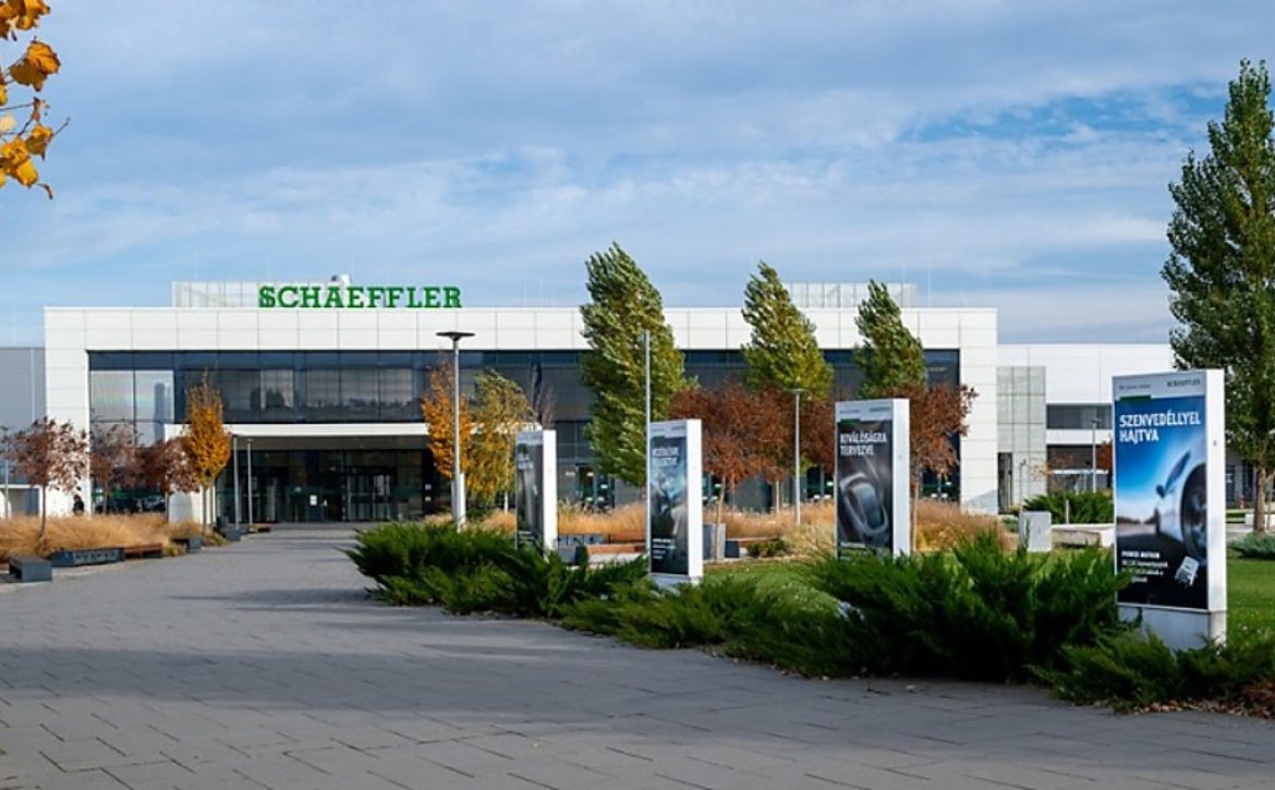 “Schaeffler Announces Major New Environmental Commitments  “