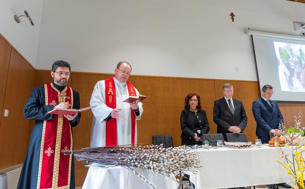10th Anniversary Palm Sunday Stations of the Cross with Prayer, Poetry, and Music