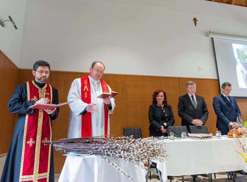 10th Anniversary Palm Sunday Stations of the Cross with Prayer, Poetry, and Music