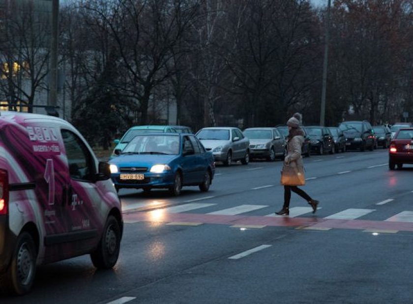 More Smart Crosswalks and Road Improvements Coming to Debrecen