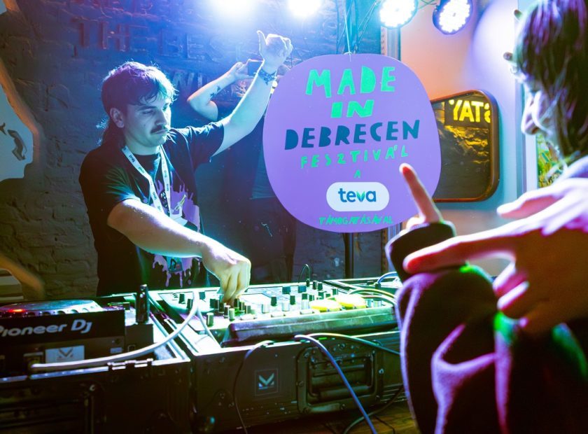 Music Support Programme 2026