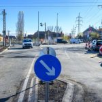 Traffic Lights to Be Replaced on Wednesday at Vámospércsi Road and Budai Nagy Antal Street Junction