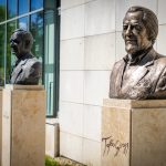 Debrecen Unveils Statue of Legendary Opera Singer György Tréfás