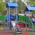University of Debrecen Kindergarten Celebrates with a Newly Renovated Courtyard