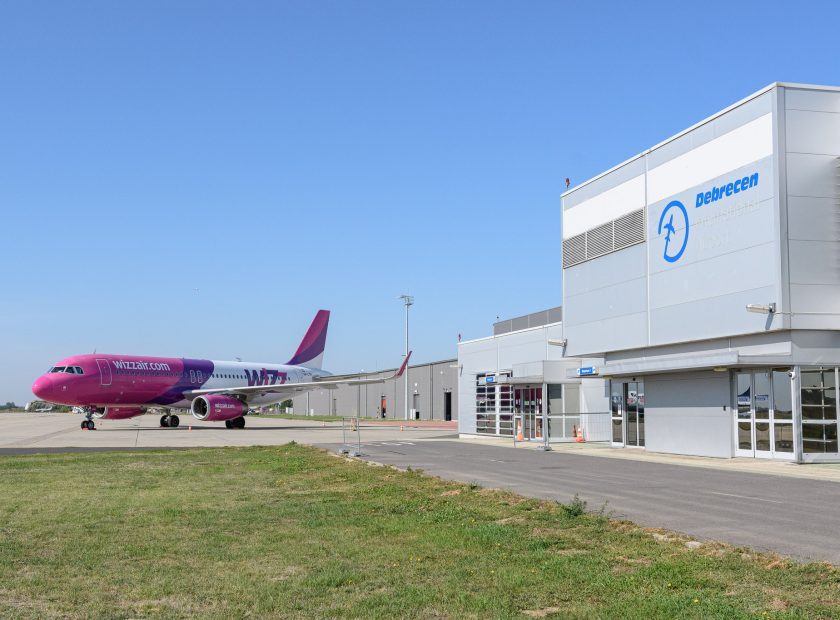 Wizz Air to Relaunch Another Regular Flight from Debrecen Next Week