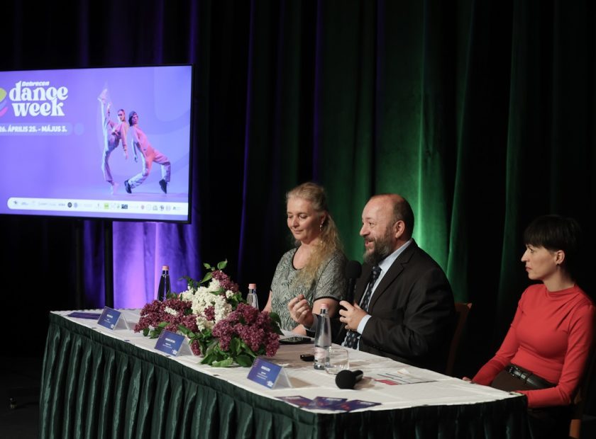 Full Programme for 2nd Dance Week Now Available