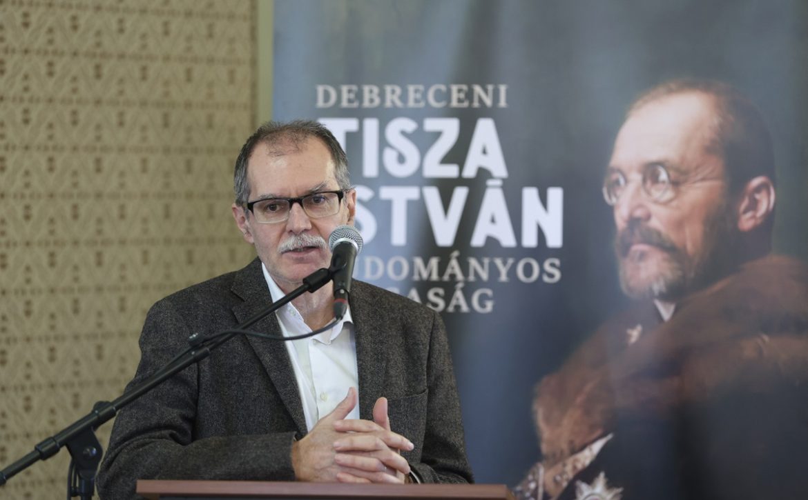 István Tisza Commemorated in Debrecen
