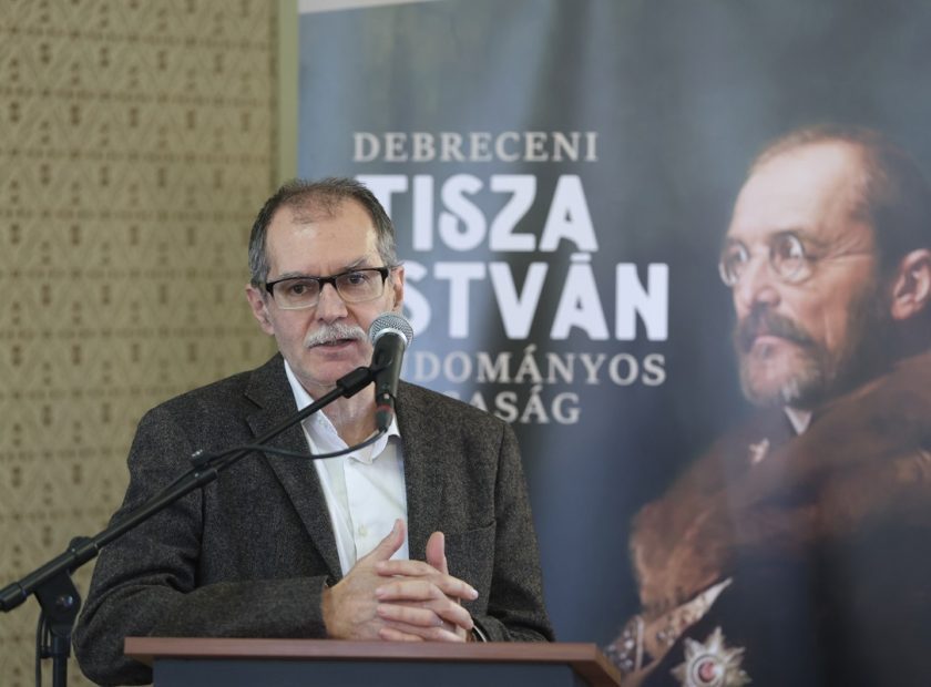 István Tisza Commemorated in Debrecen