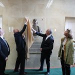 Relief Sculpture and Ceremonial Hall Dedicated to Charles IV Inaugurated at University of Debrecen's Clinical Centre