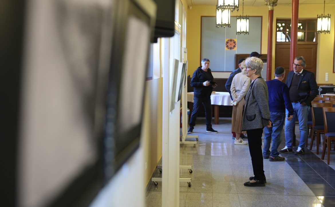 Debrecen Jewish Quarter’s Artist Colony Opens for Fourth Time